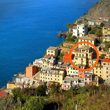 La Baia Di Rio Hotel Riomaggiore Luaran gambar