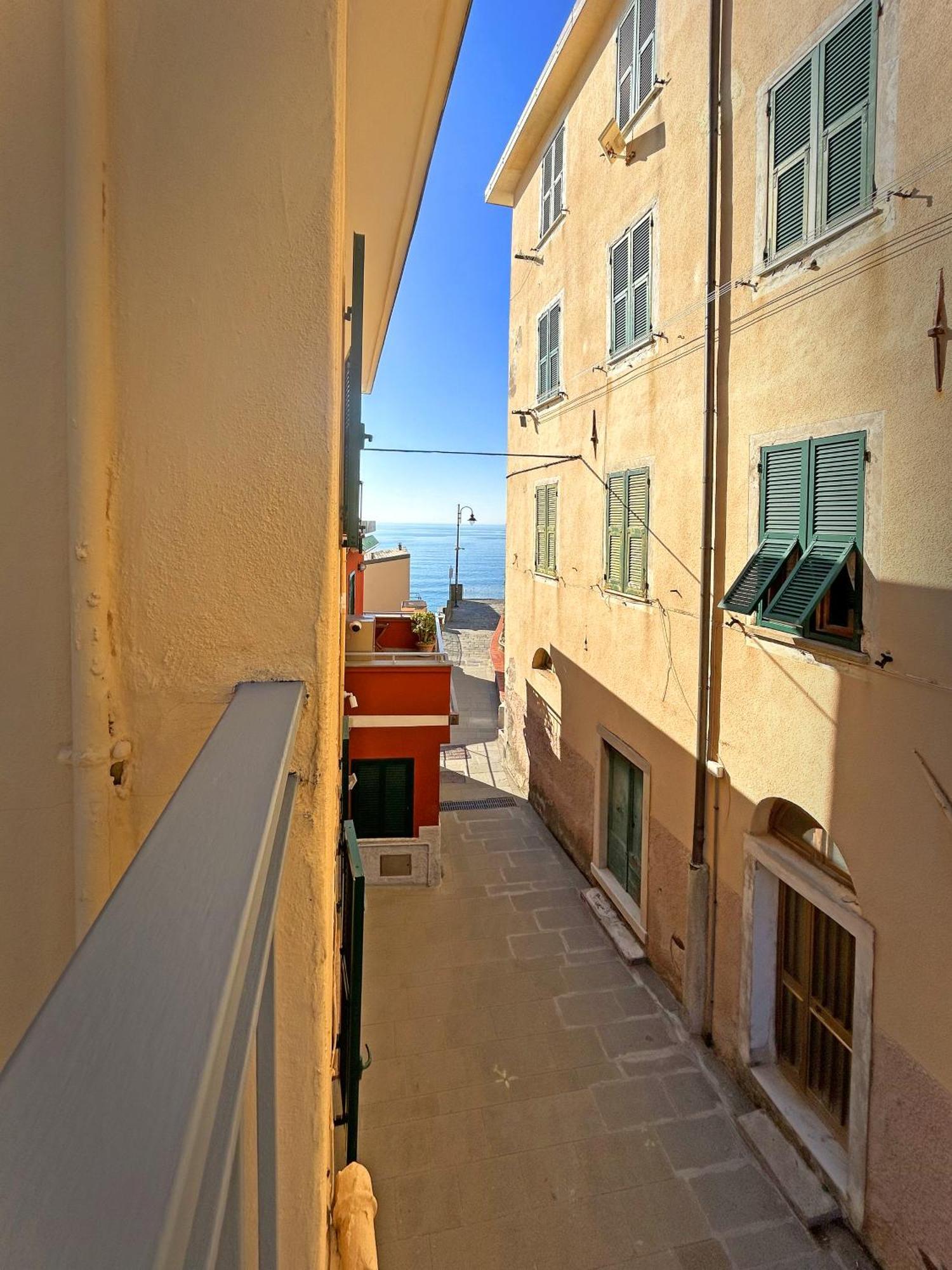 La Baia Di Rio Hotel Riomaggiore Luaran gambar