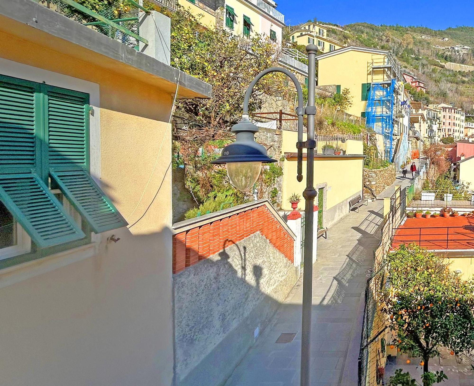La Baia Di Rio Hotel Riomaggiore Luaran gambar