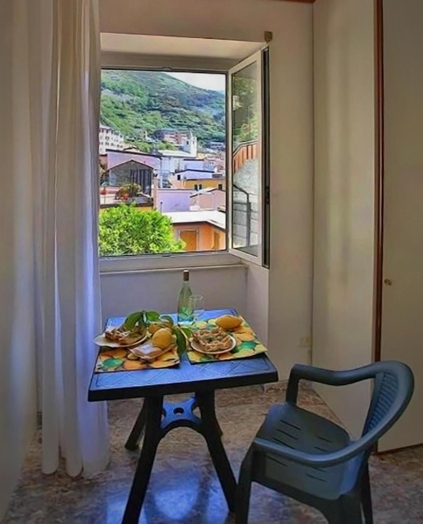 La Baia Di Rio Hotel Riomaggiore Luaran gambar
