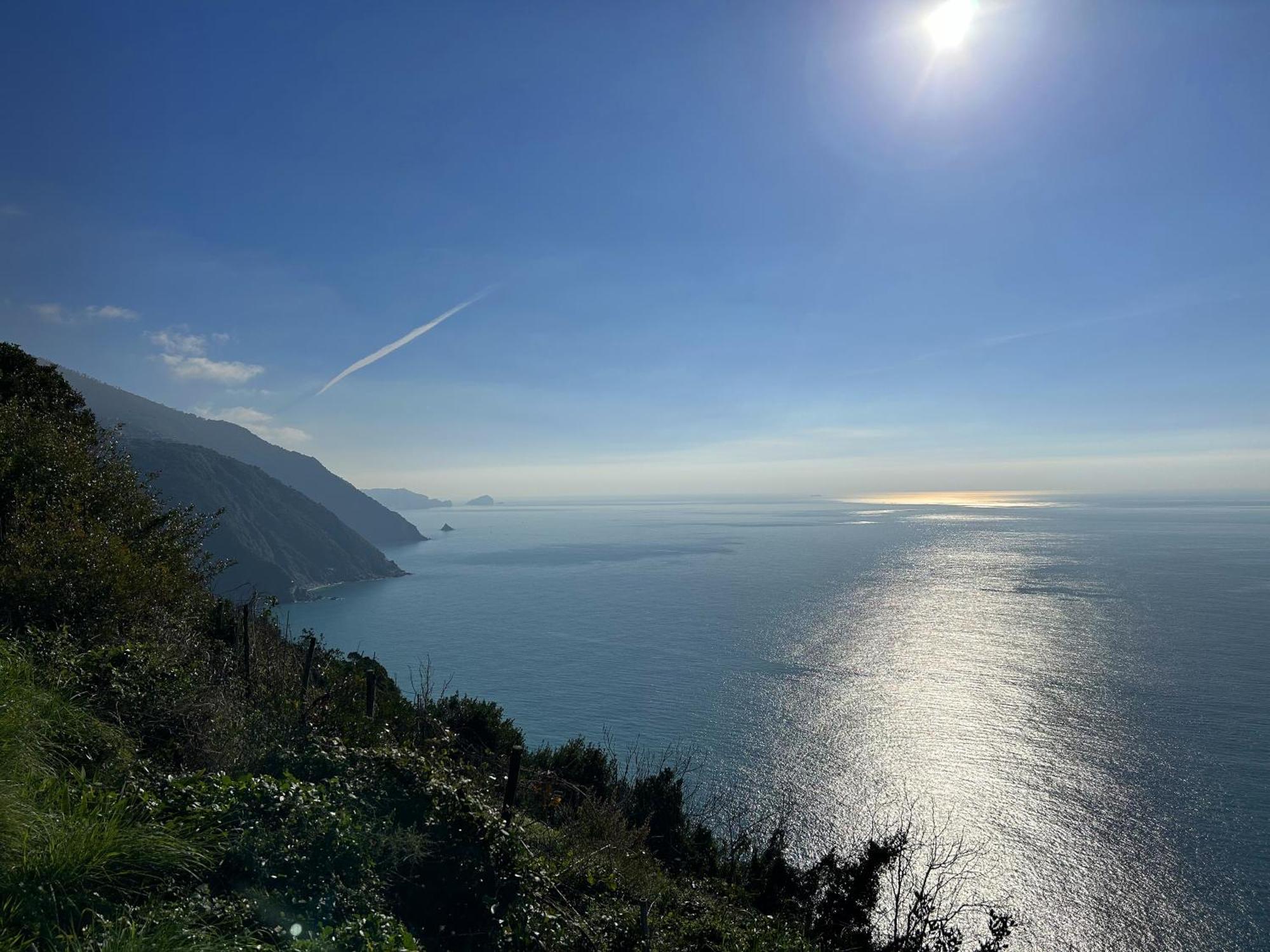 La Baia Di Rio Hotel Riomaggiore Luaran gambar