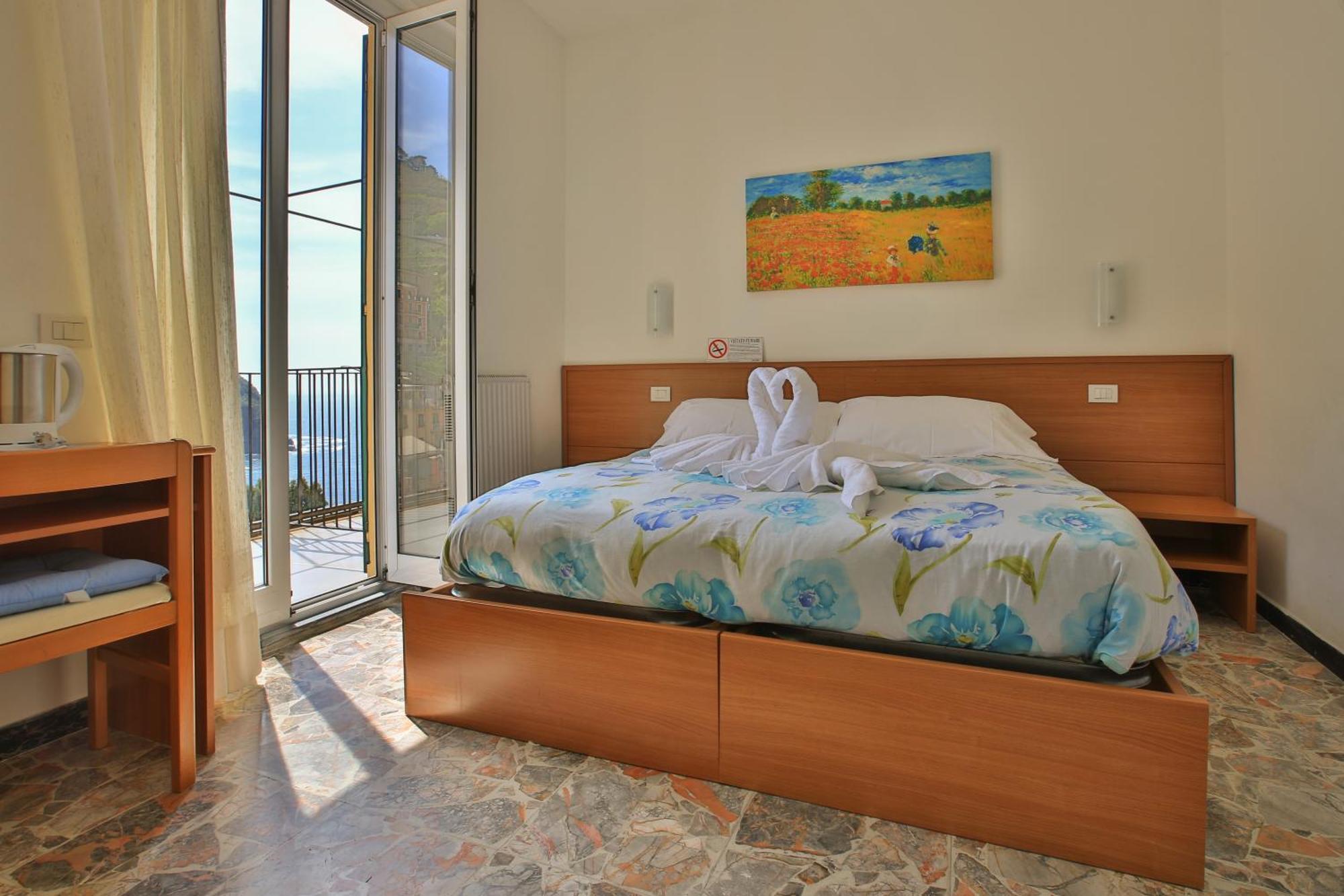 La Baia Di Rio Hotel Riomaggiore Luaran gambar