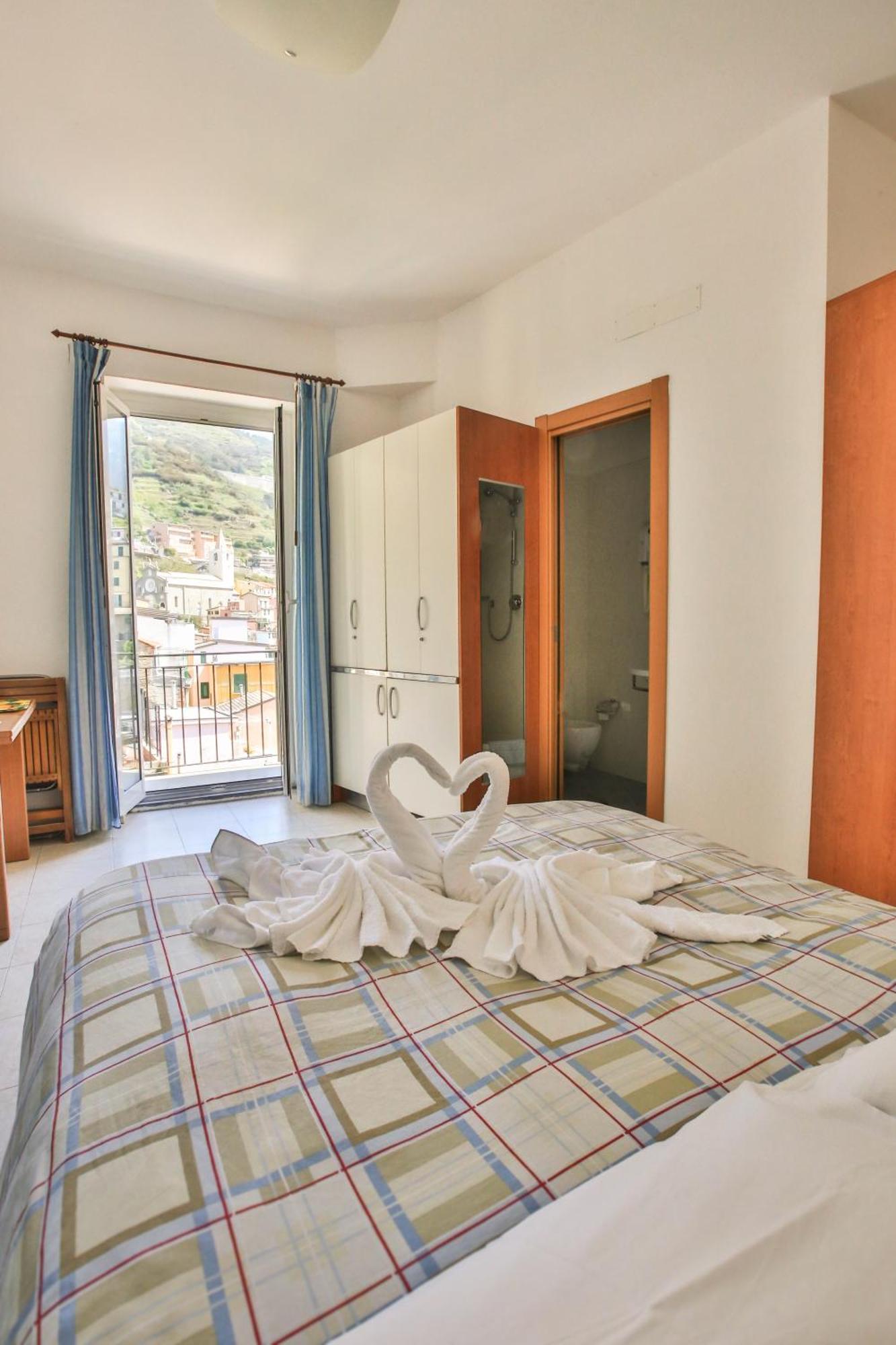 La Baia Di Rio Hotel Riomaggiore Luaran gambar