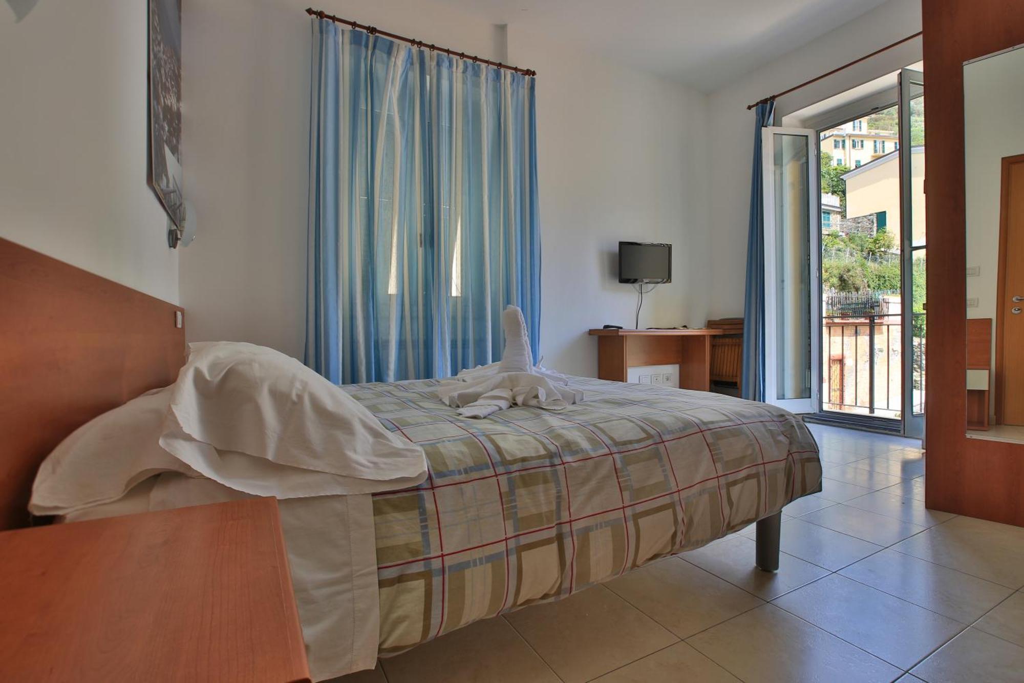 La Baia Di Rio Hotel Riomaggiore Luaran gambar