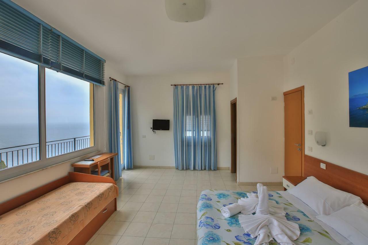 La Baia Di Rio Hotel Riomaggiore Luaran gambar
