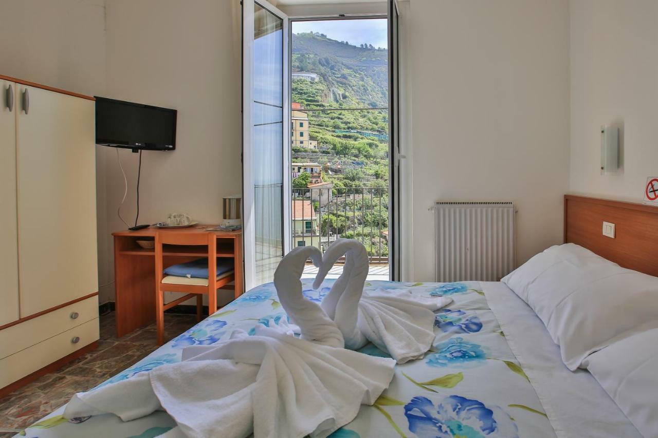 La Baia Di Rio Hotel Riomaggiore Luaran gambar