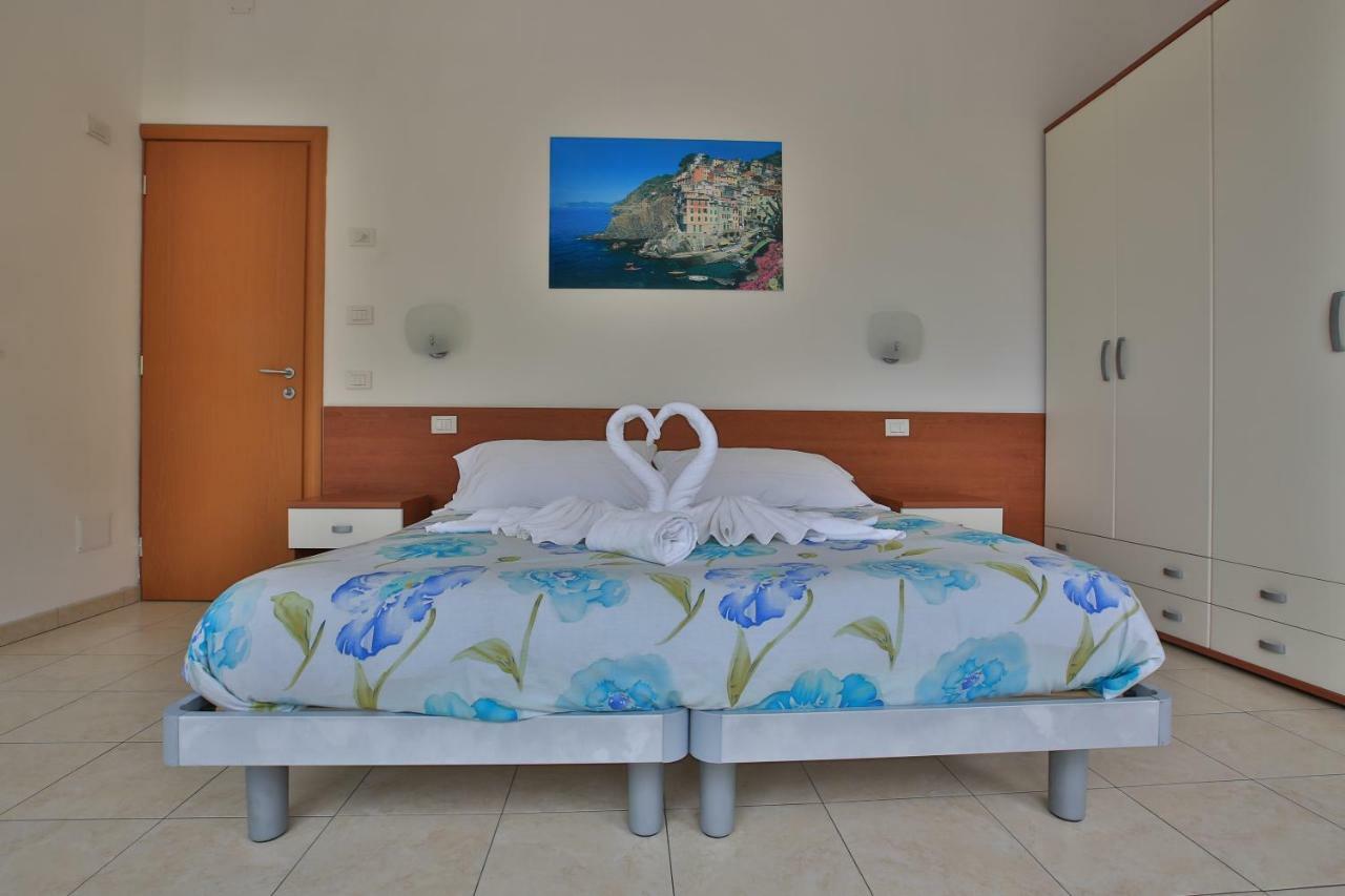 La Baia Di Rio Hotel Riomaggiore Luaran gambar
