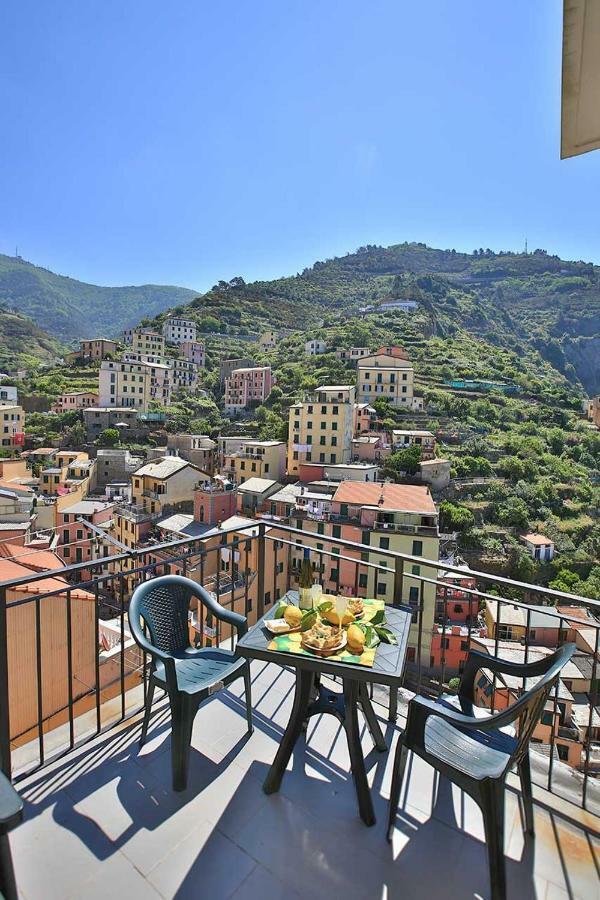 La Baia Di Rio Hotel Riomaggiore Luaran gambar