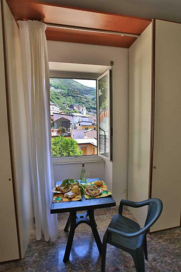 La Baia Di Rio Hotel Riomaggiore Luaran gambar