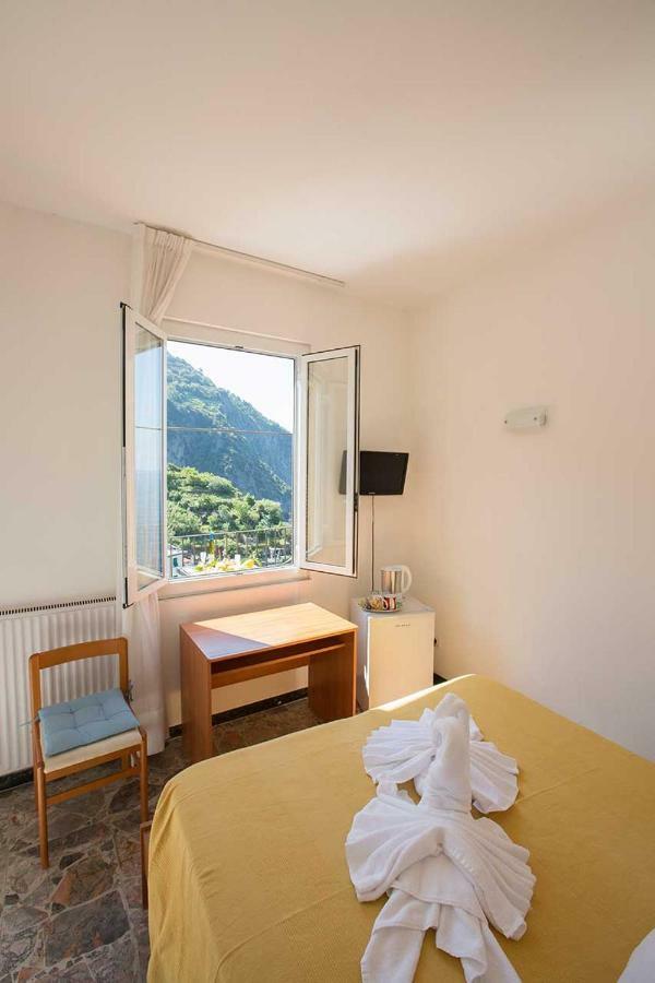 La Baia Di Rio Hotel Riomaggiore Luaran gambar